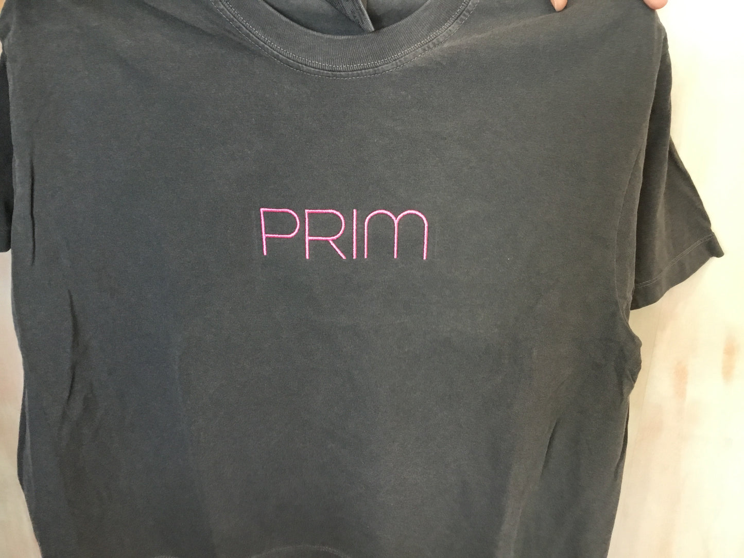 Prim Crop Shirt