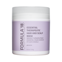 Formula 18 Essential Therapeautic Hair & Scalp Mask