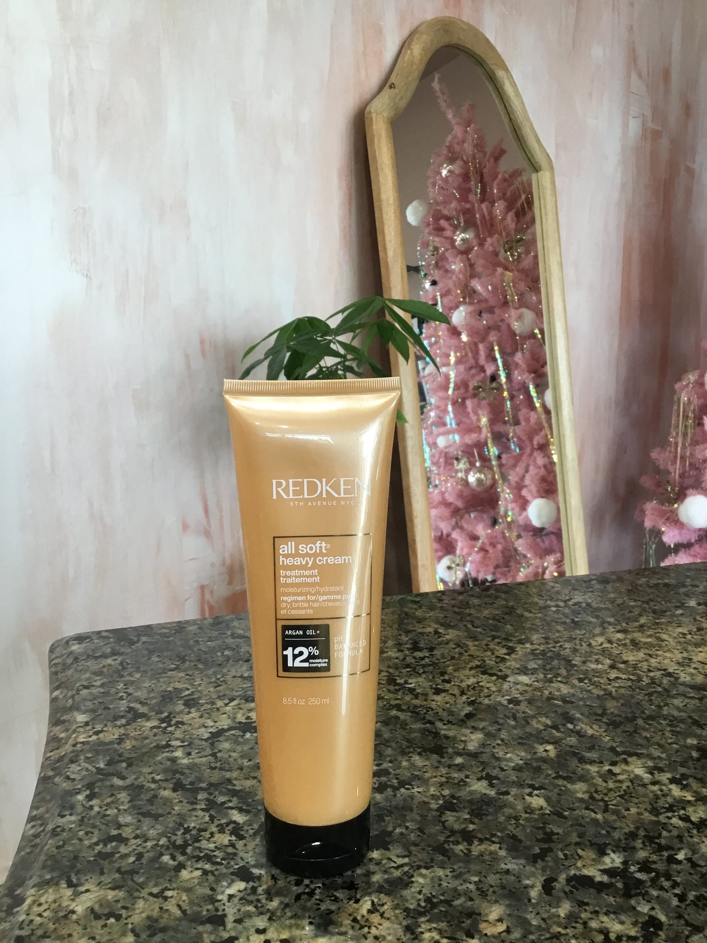 Redken All soft heavy cream
