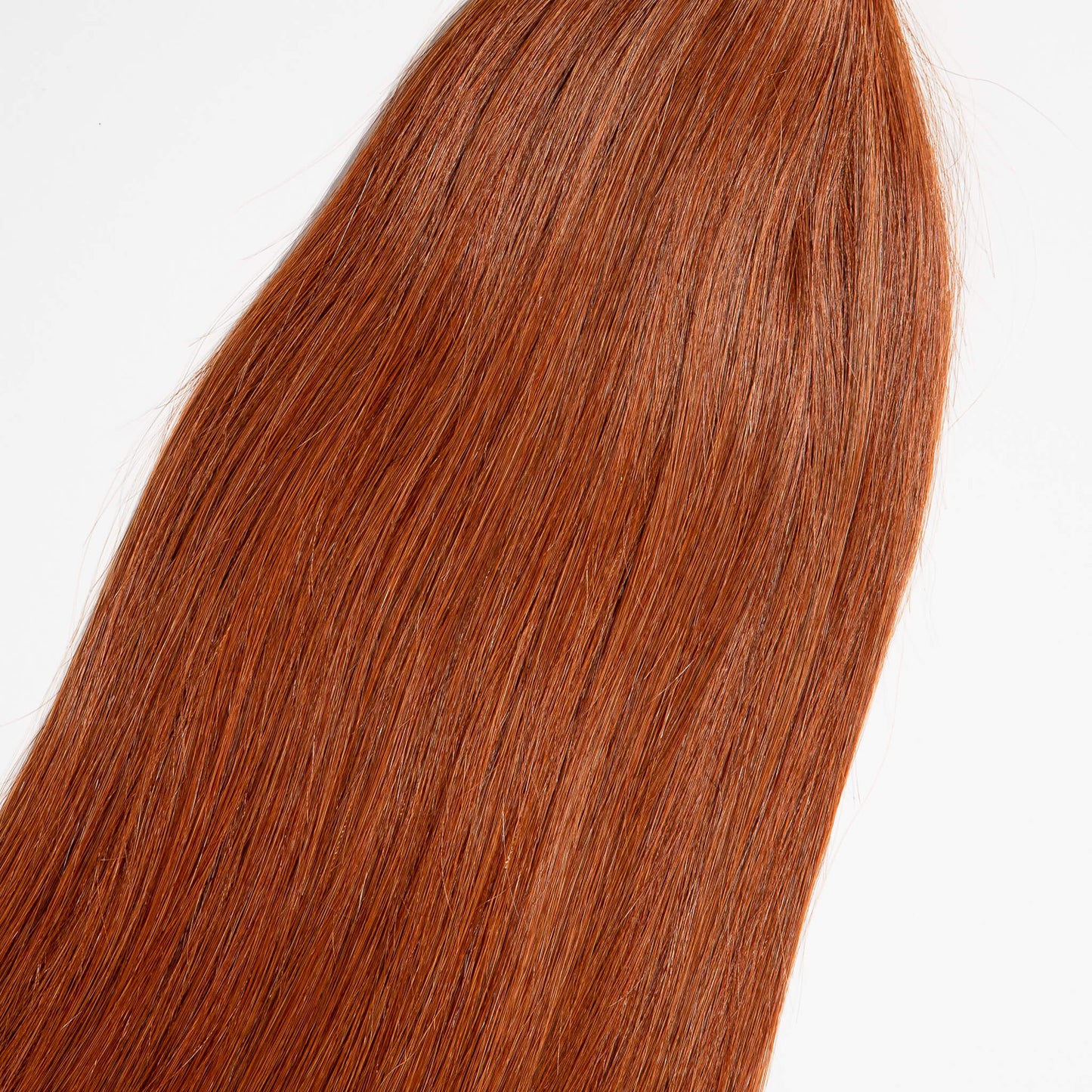 Hand Tied Weft No.33 (Cowboy Copper)
