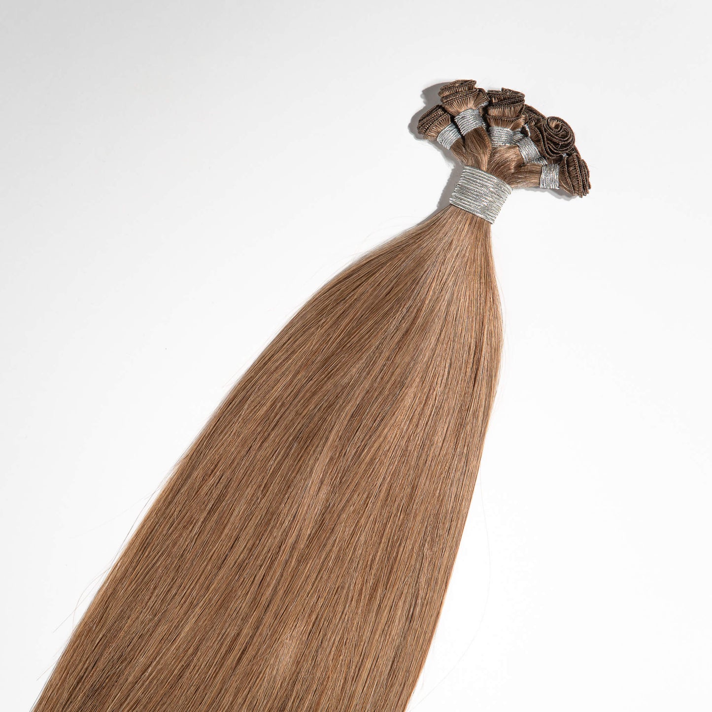 Hand Tied Weft No.8 (Surfs Up Cowboy)