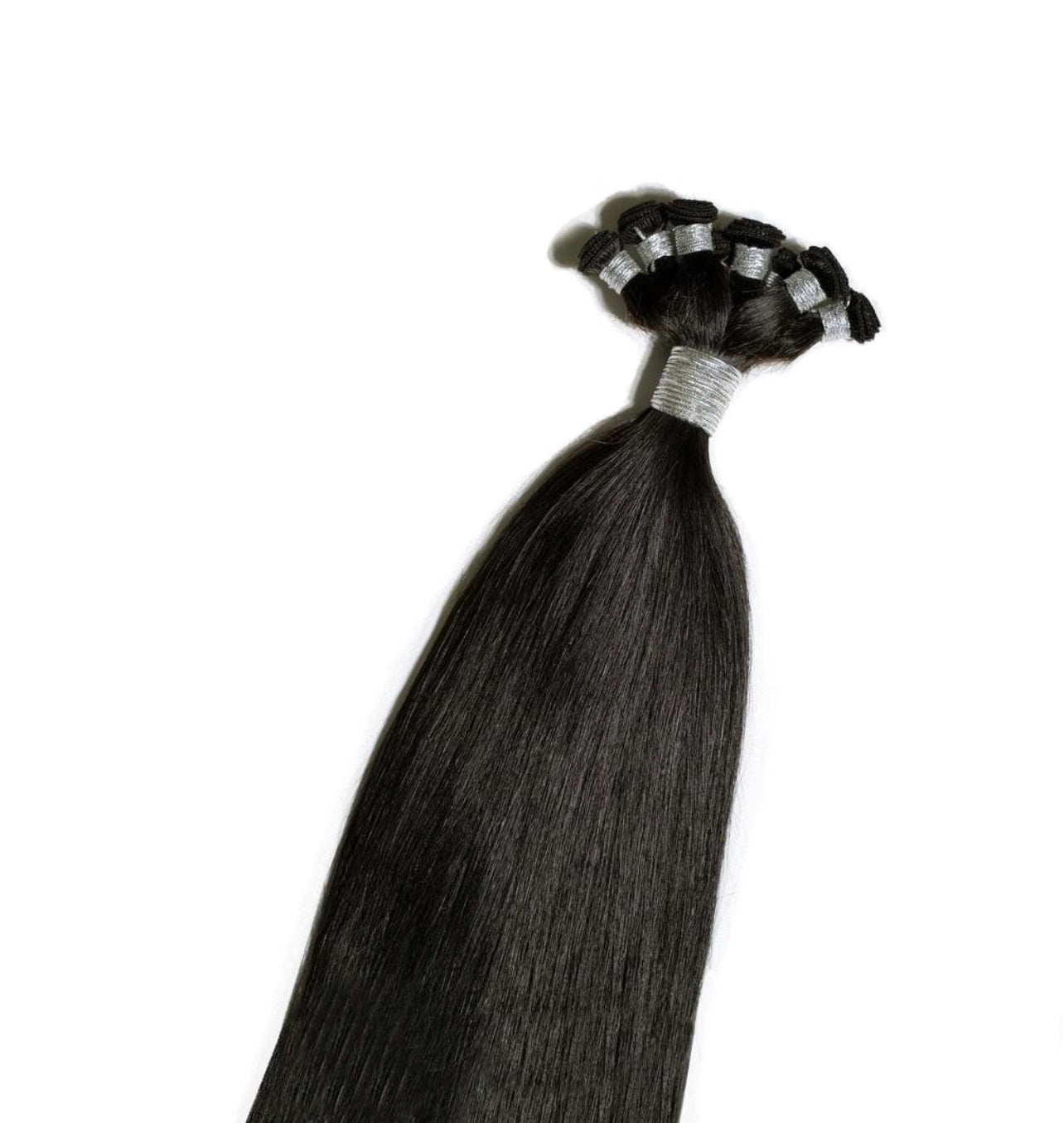 Hand Tied Weft No.1B (Happy Hour)