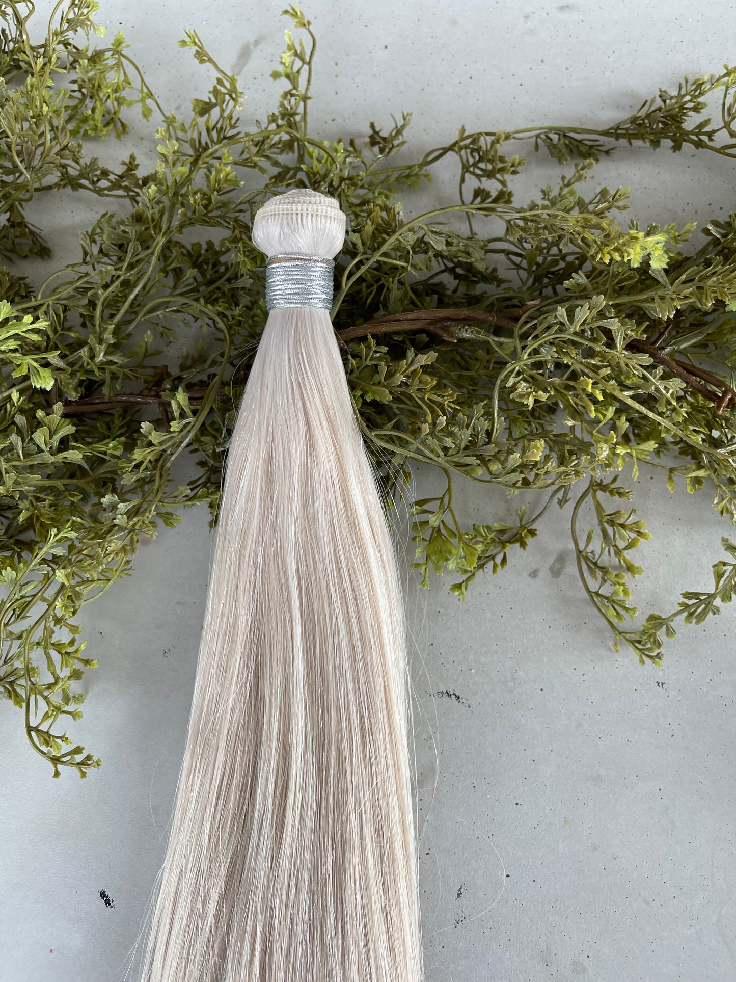 The Mash Up Weft No. 60A (Saltwater)