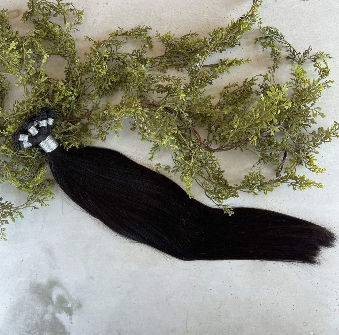 Hand Tied Weft No. 1C (Diet Coke)