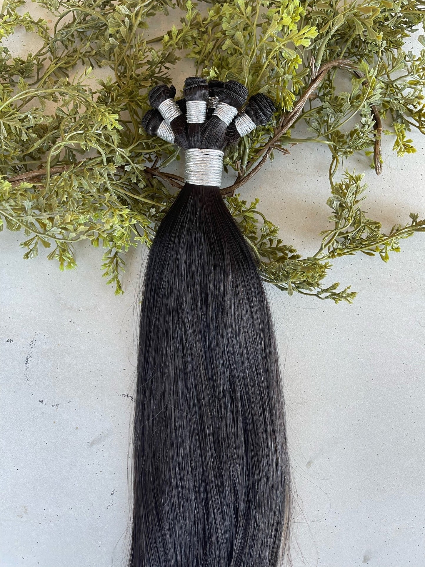 Hand Tied Weft No. 1C (Diet Coke)