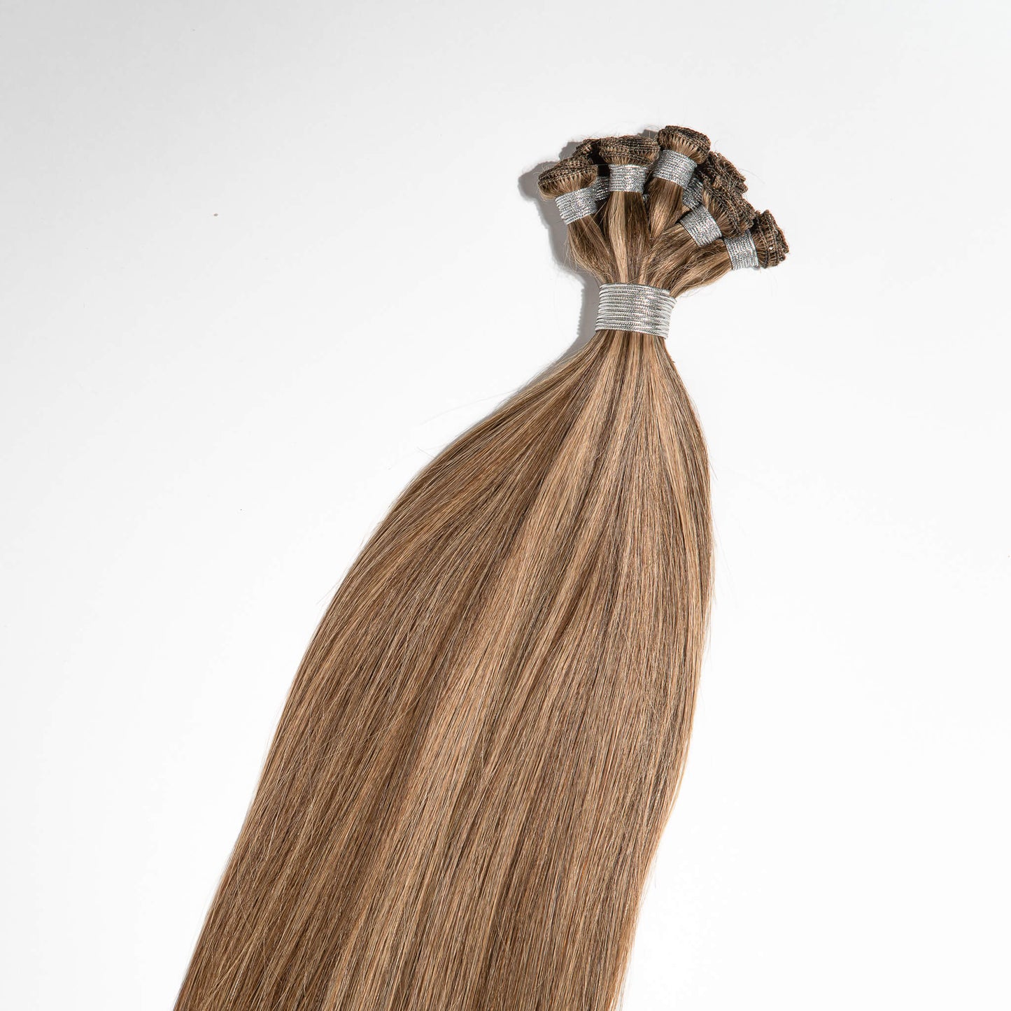 Hand Tied Weft No.4/10 (Coastal Cowgirl)