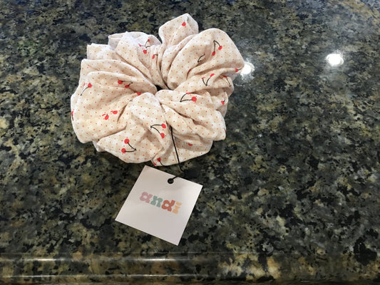 Andi jumbo Scrunchie