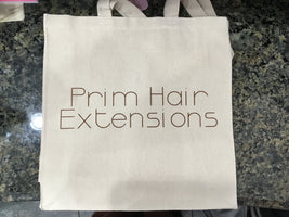 Prim Canvas Bag