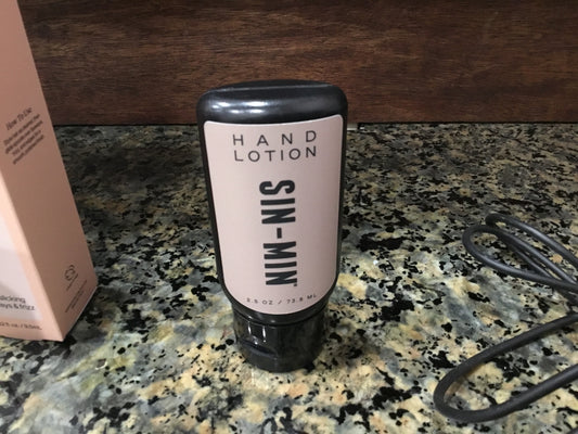 Skin-Min hand lotion