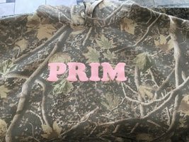 Camo hoodie 2xl