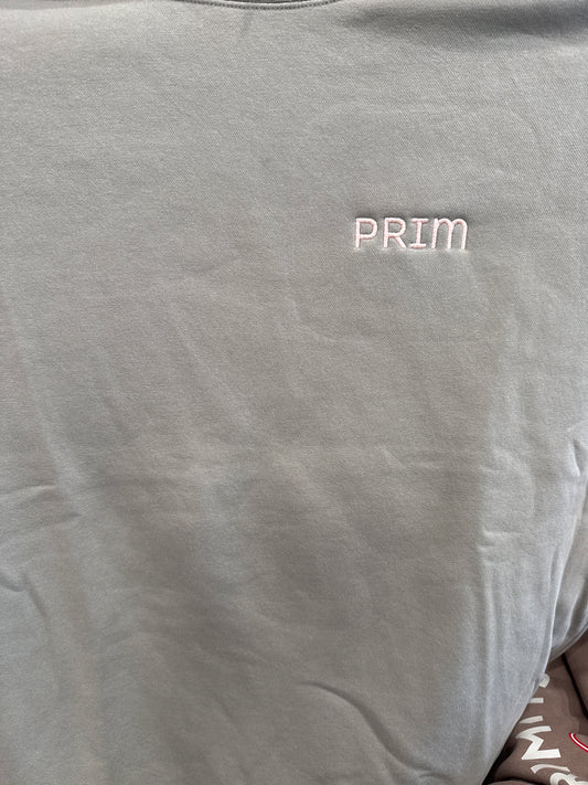 Prim Crewneck (gray)