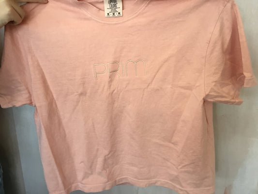 Prim Crop Shirt