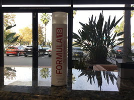 Formula 18 Red toning shampoo