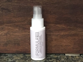 Mini leave in conditioner
