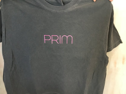 Prim Crop Shirt
