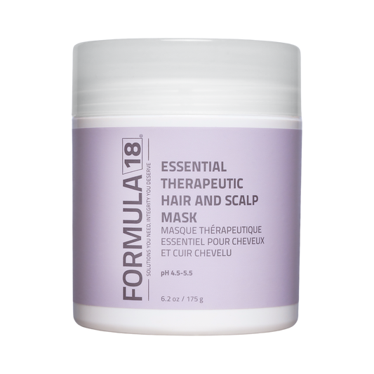 Formula 18 Essential Therapeautic Hair & Scalp Mask