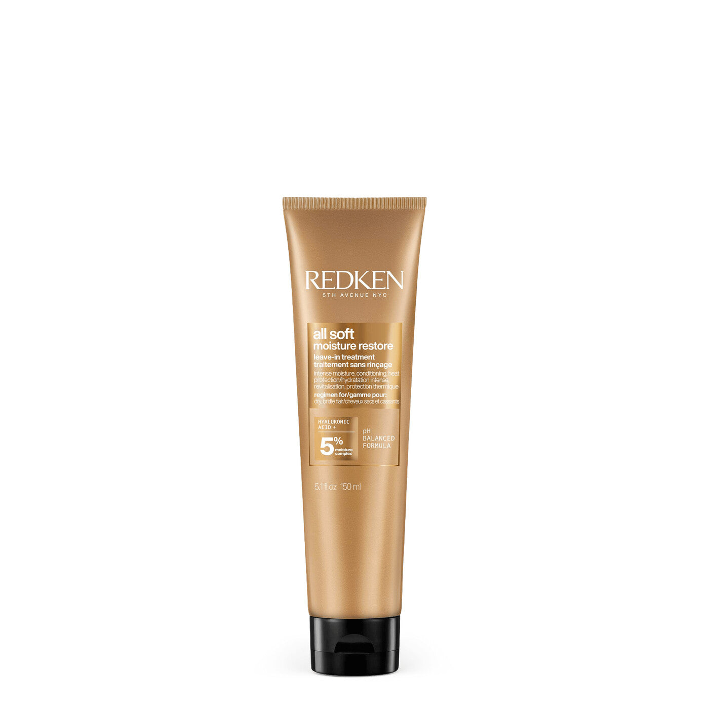 Redken All Soft Moisture Restore Leave-In Treatment