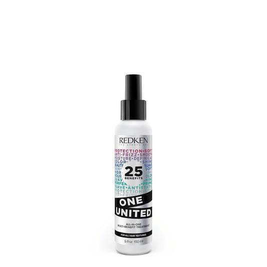 Redken's One United leave-in nourishing treatment