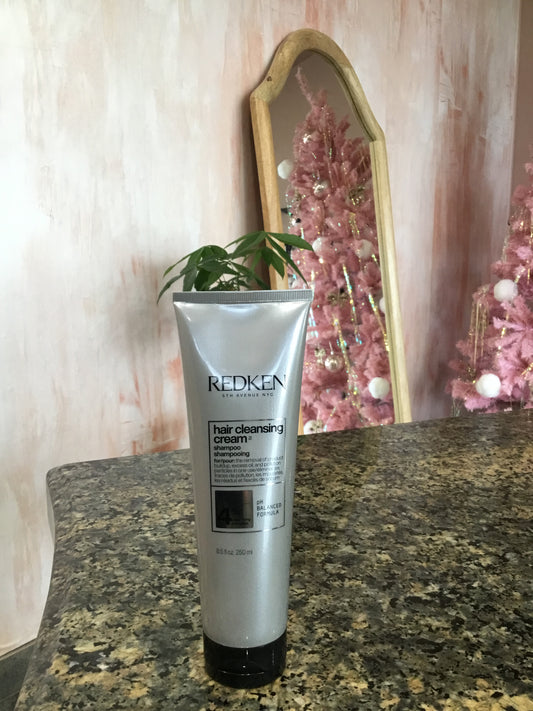 Redken Hair cleansing cream