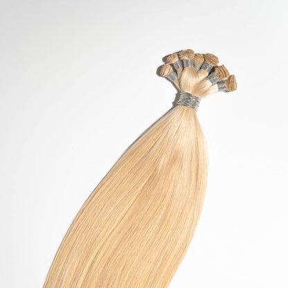Hand Tied Weft No.22 (Iced Coffee)