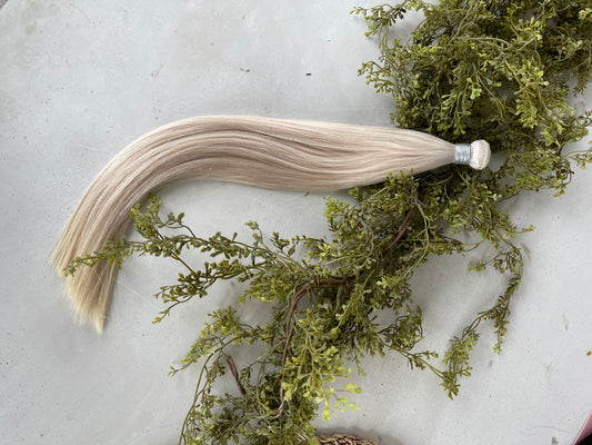 The Mash Up Weft No. 60A (Saltwater)