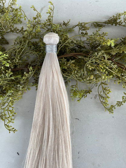 The Mash Up Weft No. 60A (Saltwater)