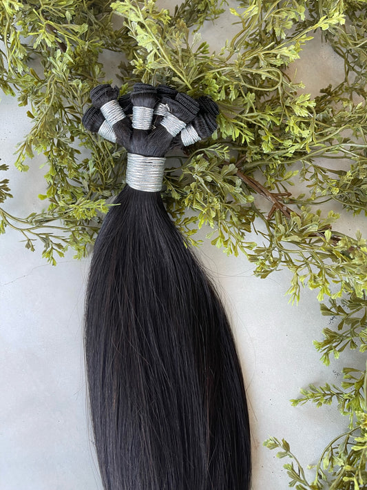Hand Tied Weft No. 1C (Diet Coke)