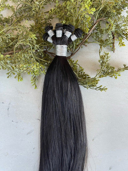 Hand Tied Weft No. 1C (Diet Coke)