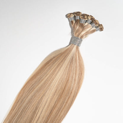 Hand Tied Wefts No.613/14 (Coconut Dream)