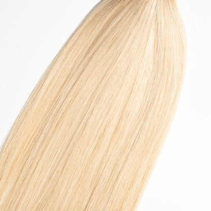Hand Tied Weft No.10/60 (Sunrise)