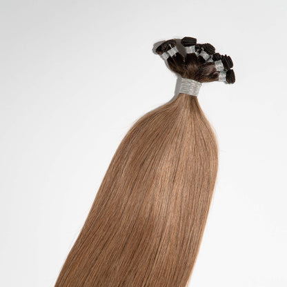 Hand Tied Weft No.2/8 (Summer Time)